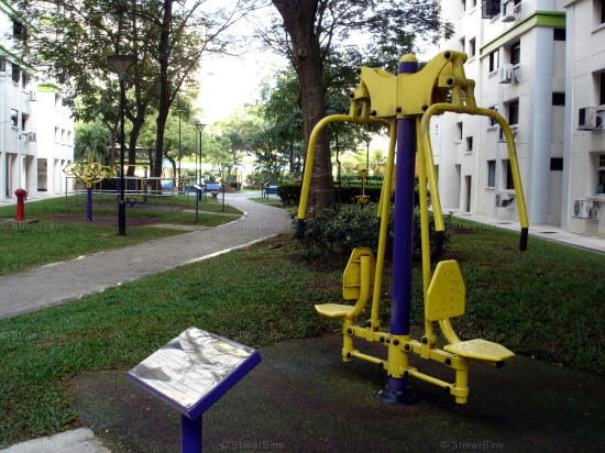 Blk 610 Woodlands Avenue 4 (Woodlands), HDB 4 Rooms #348522